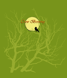 CROW BREWING trademark