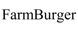 FARMBURGER trademark