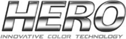HERO INNOVATIVE COLOR TECHNOLOGY trademark