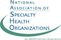 NATIONAL ASSOCIATION OF SPECIALTY HEALTH ORGANIZATIONS AN AAPPO PARTNER ASSOCIATION trademark