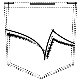 V trademark