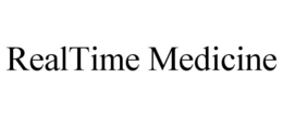 REALTIME MEDICINE trademark