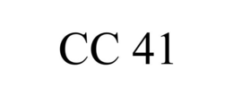 CC 41 trademark