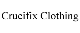 CRUCIFIX CLOTHING trademark