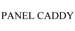 PANEL CADDY trademark