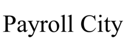 PAYROLL CITY trademark