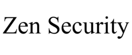 ZEN SECURITY trademark