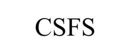 CSFS trademark