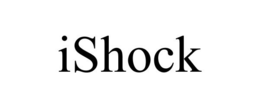 ISHOCK trademark