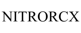 NITRORCX trademark
