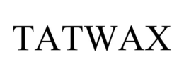 TATWAX trademark