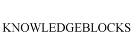 KNOWLEDGEBLOCKS trademark