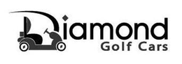 DIAMOND GOLF CARS trademark