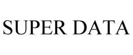 SUPER DATA trademark