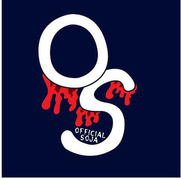 OFFICIAL SOJA OS trademark