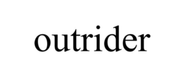OUTRIDER trademark