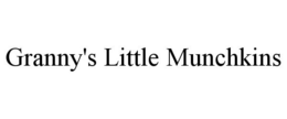 GRANNY'S LITTLE MUNCHKINS trademark