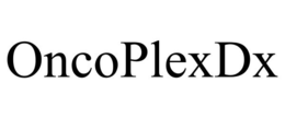 ONCOPLEXDX trademark