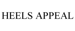 HEELS APPEAL trademark