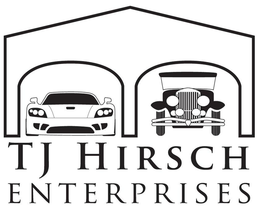 TJ HIRSCH ENTERPRISES trademark