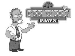 PEEWEE'S PAWN trademark