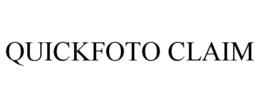 QUICKFOTO CLAIM trademark