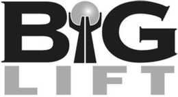 BIG L I F T trademark