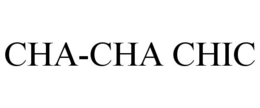 CHA-CHA CHIC trademark