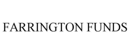 FARRINGTON FUNDS trademark