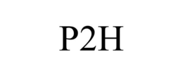 P2H trademark