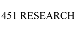 451 RESEARCH trademark