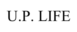 U.P. LIFE trademark