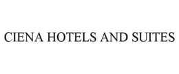 CIENA HOTELS & SUITES trademark