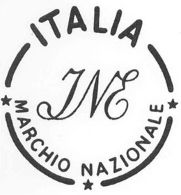 INE ITALIA MARCHIO NAZIONALE trademark