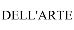 DELL'ARTE trademark