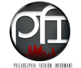 PFI PHILADELPHIA. FASHION. INFORMANT trademark
