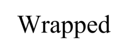 WRAPPED trademark