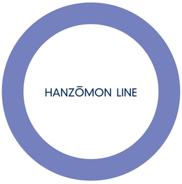 HANZOMON LINE trademark