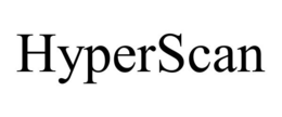 HYPERSCAN trademark