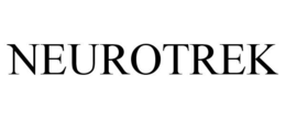 NEUROTREK trademark
