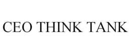 CEO THINK TANK trademark