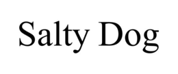SALTY DOG trademark