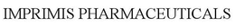 IMPRIMIS PHARMACEUTICALS trademark