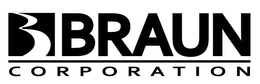 B BRAUN CORPORATION trademark