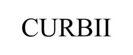 CURBII trademark