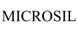 MICROSIL trademark