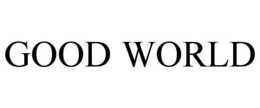 GOOD WORLD trademark