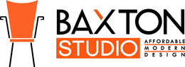 BAXTON STUDIO AFFORDABLE MODERN DESIGN trademark
