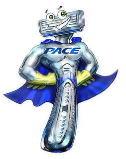 PACE trademark