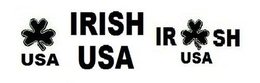 IRISH USA USA IRSH USA trademark